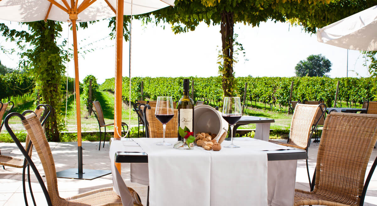 Buglioni Wine Resort