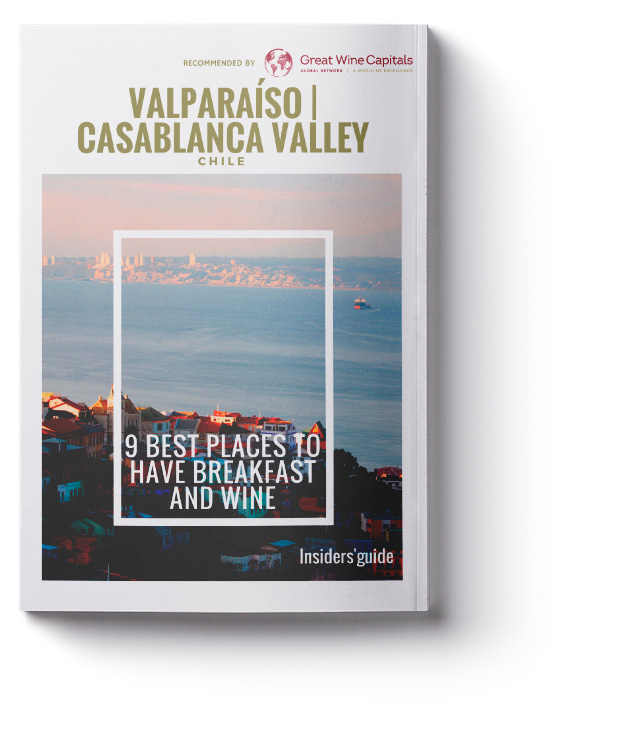 Top 9 Insiders' Guide Valparaiso - Casablanca Valley | Chile