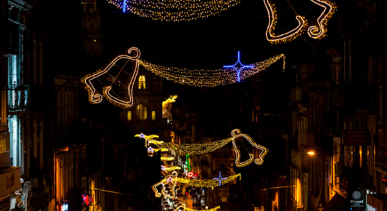 It’s Christmas time… in Porto!