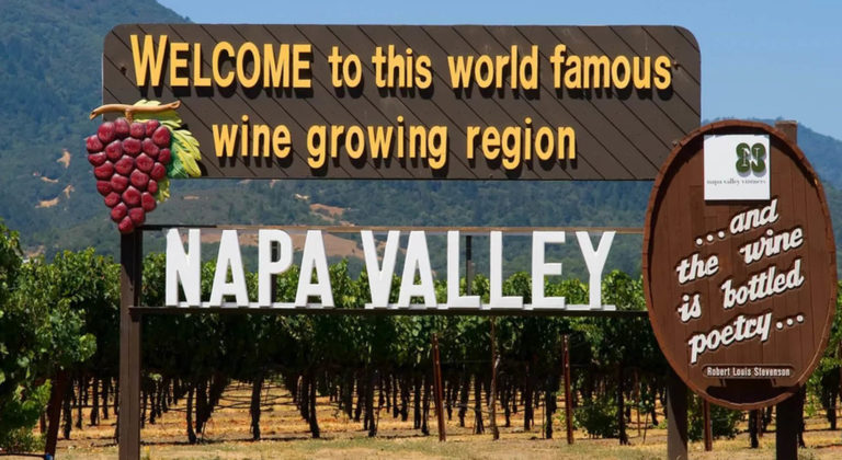 Visit Napa Valley and the Napa Valley Vintners Join Forces to Encourage the Napa Valley Community to Show Their Napa Valley Spirit